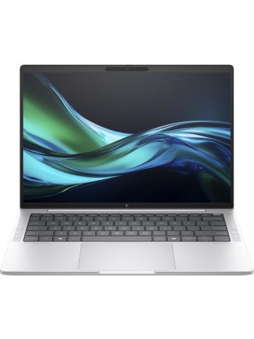 HP EliteBook 1040 G11 Intel Core Ultra 7 155H Laptop 35.6 cm (14") WUXGA 16 GB LPDDR5x-SDRAM 512 GB SSD Wi-Fi 6E (802.11ax) Windows 11 Pro Silver