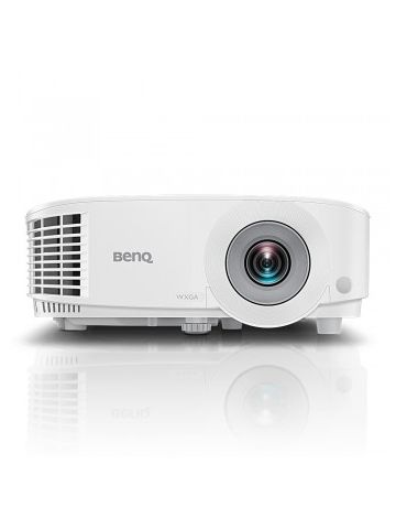 Benq MW550 data projector 3500 ANSI lumens DLP WXGA (1280x800) Desktop projector White