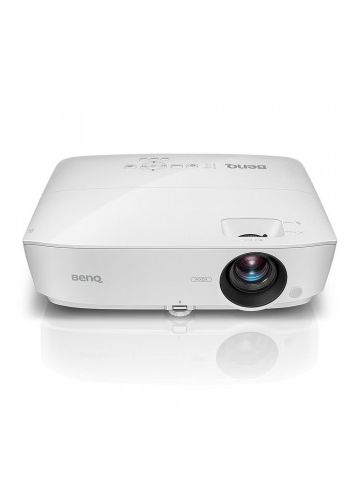Benq MW535 data projector 3600 ANSI lumens DLP WXGA (1280x800) Desktop projector White