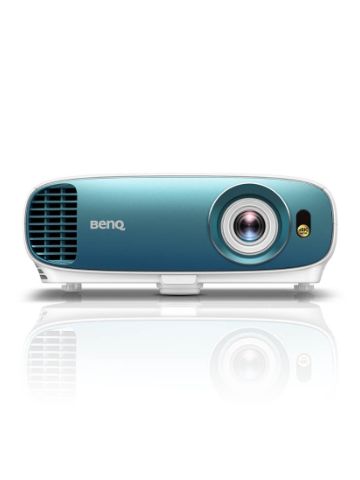 Benq TK800M data projector Desktop projector 3000 ANSI lumens DLP 2160p (3840x2160) 3D Blue, White