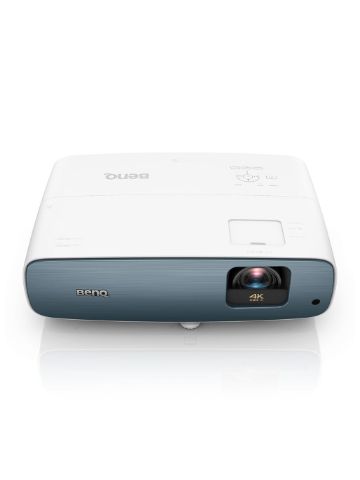 Benq TK850 data projector 3000 ANSI lumens DLP 2160p (3840x2160) 3D Desktop projector Grey, White