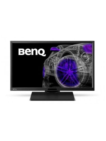 Benq BL2420PT 60.5 cm (23.8") 2560 x 1440 pixels Wide Quad HD LED Black