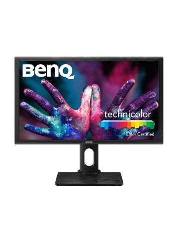 Benq PD2700Q 68.6 cm (27") 2560 x 1440 pixels Quad HD LED Black