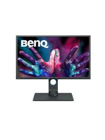 Benq PD3200Q 81.3 cm (32") 2560 x 1440 pixels 2K Ultra HD LED Black