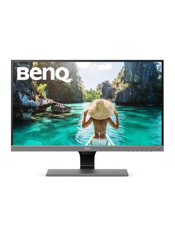 Benq EW277HDR 68.6 cm (27") 1920 x 1080 pixels Full HD LED Black, Grey