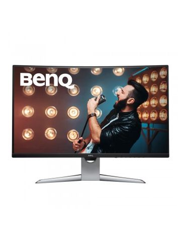 Benq EX3203R 80 cm (31.5") 2560 x 1440 pixels Wide Quad HD LED Black