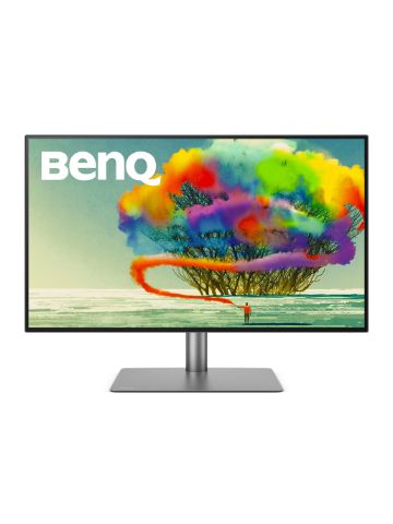 BenQ PD3220U 80 cm (31.5") 3840 x 2160 pixels 4K Ultra HD LED Grey