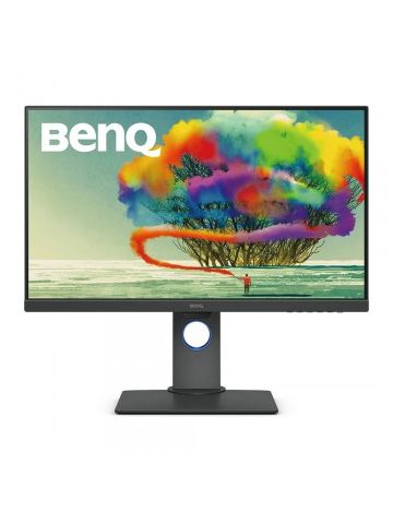 Benq PD2700U computer monitor 68.6 cm (27") 3840 x 2160 pixels 4K Ultra HD LED Flat Grey