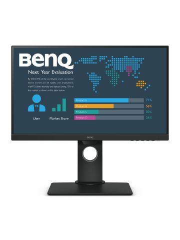 Benq BL2480T 60.5 cm (23.8") 1920 x 1080 pixels Full HD LED Black