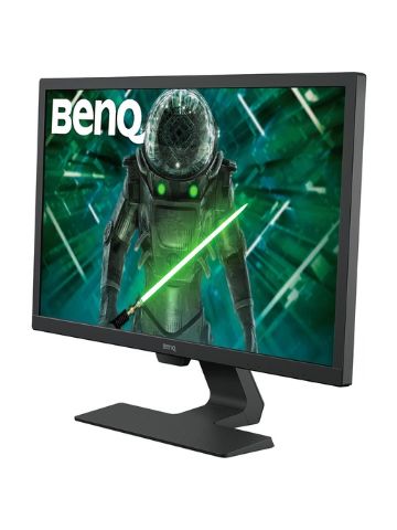 Ben-Q BenQ GL2480E 61 cm (24) WUXGA LCD Monitor - 16:9 - Black - 609.60 mm Class - 1920 x 1200 - 1 ms