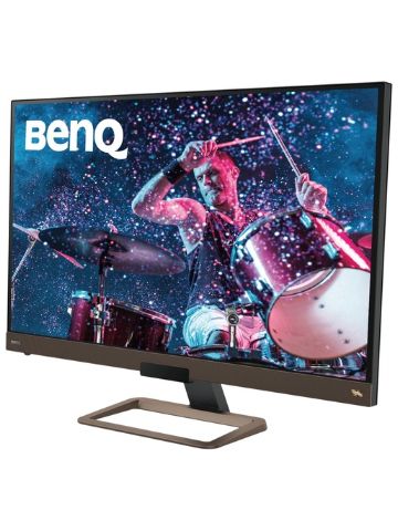 BenQ Entertainment EW3280U 81.3 cm (32") 4K UHD WLED Gaming LCD Monitor