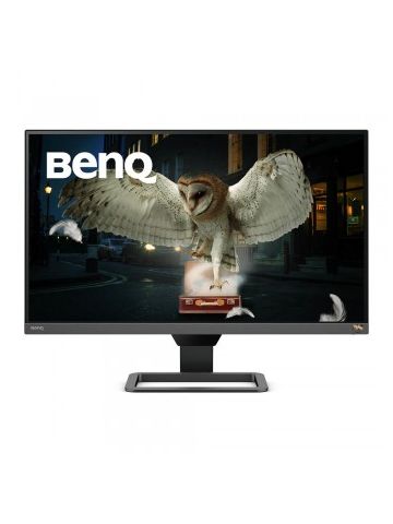 Benq EW2780Q LED display 68.6 cm (27") 2560 x 1440 pixels Quad HD Flat Black,Grey