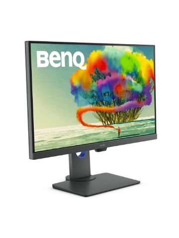 Benq PD2705Q 68.6 cm (27") 2560 x 1440 pixels Quad HD LED Grey