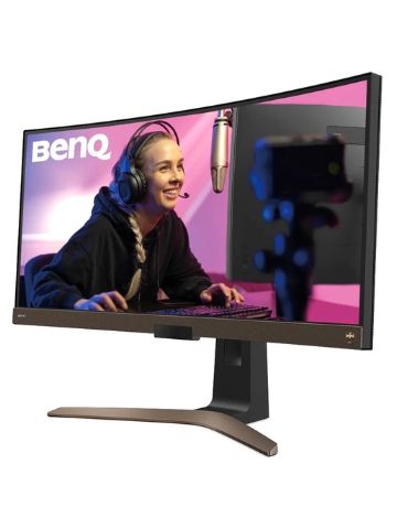 BenQ EW3880R 95.3 cm (37.5") UW-QHD+ Curved Screen LED LCD Monitor