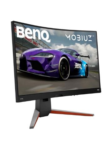 BenQ MOBIUZ EX3210R 80 cm (31.5") WQHD Curved Screen LED Gaming LCD Monitor
