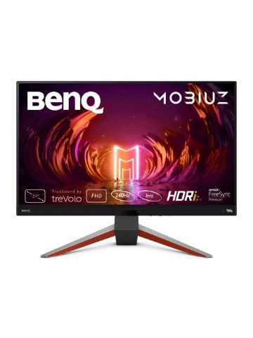 BenQ EX270M 68.6 cm (27") 1920 x 1080 pixels 4K Ultra HD LED Grey