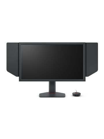 BenQ Zowie XL2586X computer monitor 61.2 cm (24.1") 1920 x 1080 pixels Full HD LCD Black