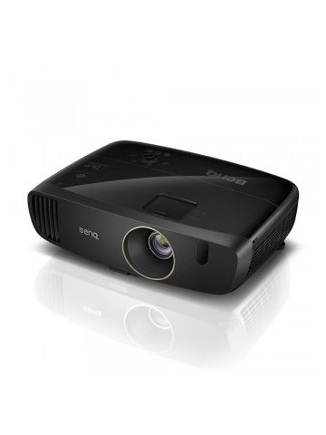 Benq W2000+ data projector 2200 ANSI lumens DLP 1080p (1920x1080) 3D Desktop projector Black