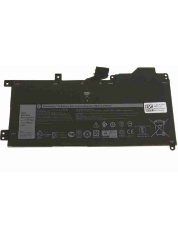 DELL Battery, 38WHR, 2 Cell,