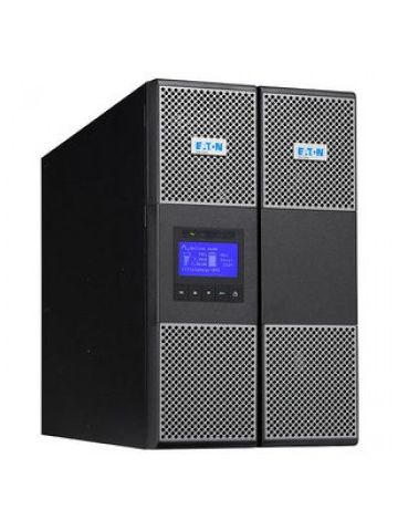 Eaton 9PX 11000i HotSwap uninterruptible power supply (UPS) Double-conversion (Online) 11000 VA 10000 W 5 AC outlet(s)