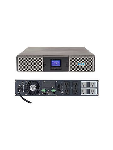 Eaton 9PX 1500RT uninterruptible power supply (UPS) Double-conversion (Online) 1.5 kVA 1350 W 8 AC outlet(s)