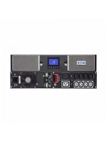 Eaton 9PX2200IRTN uninterruptible power supply (UPS) Double-conversion (Online) 2200 VA 2200 W 10 AC outlet(s)