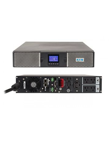 Eaton 9PX 3000RT uninterruptible power supply (UPS) Double-conversion (Online) 3000 VA 2700 W 7 AC outlet(s)