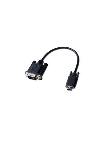 DELL Micro Serial to Serial - Serial adapter - DB-9 (M) - for Latitude 12 Rugged Tablet 7202