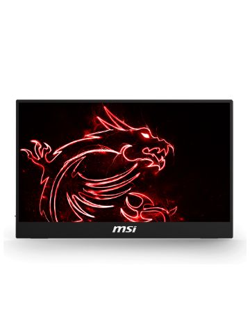 MSI Optix MAG161V 39.6 cm (15.6") 1920 x 1080 pixels Full HD LED Black