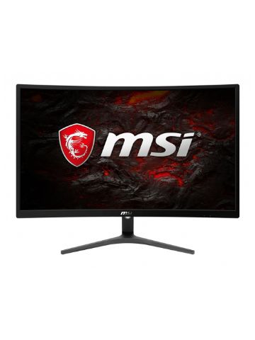 MSI G241VC 59.9 cm (23.6") 1920 x 180 pixels Full HD LED Black