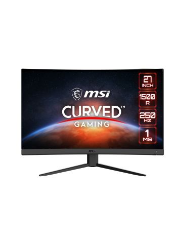 MSI G27C4X computer monitor 68.6 cm (27") 1920 x 1080 pixels Full HD Black