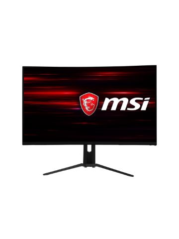 MSI Optix MAG322CQR 80 cm (31.5") 2560 x 1440 pixels Quad HD LED Black