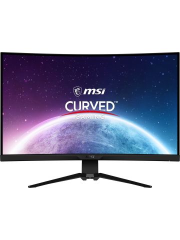 MSI MAG 325CQRXF computer monitor 80 cm (31.5") 2560 x 1440 pixels Wide Quad HD Black