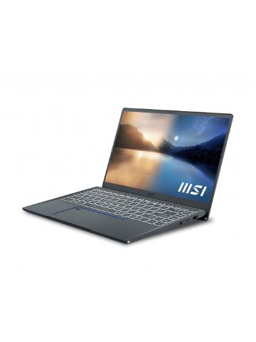 MSI Prestige 14Evo A11M-022UK Core i7-1185G7 16GB 512GB SSD 14 Inch FHD Windows 10 Laptop