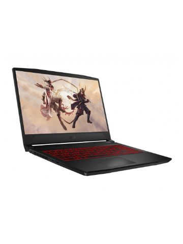 MSI GF66 12UE-1035UK Katana i7-12650H Notebook 39.6 cm (15.6") Full HD