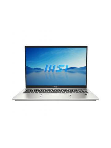 MSI Prestige 16 STUDIO A13VE-242UK Laptop 40.6 cm (16") Full HD Intel® Core™ i7 i7-13620H 16 GB LPDDR5-SDRAM 512 GB SSD NVIDIA GeForce RTX 4050 Wi-Fi 6E (802.11ax) Windows 11 Home Silver