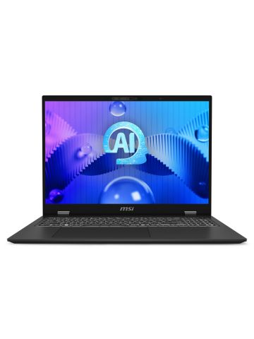 MSI Prestige 16 AI Studio B1VFG-034UK Intel Core Ultra 7 155H Laptop 40.6 cm (16") Quad HD+ 32 GB LPDDR5-SDRAM 1 TB SSD NVIDIA GeForce RTX 4060 Wi-Fi 7 (802.11be) Windows 11 Home Advanced Grey