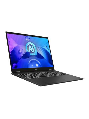 MSI Prestige 16 AI Studio B1VEG-035UK Intel Core Ultra 7 155H Laptop 40.6 cm (16") Quad HD+ 32 GB LPDDR5-SDRAM 1 TB SSD NVIDIA GeForce RTX 4050 Wi-Fi 7 (802.11be) Windows 11 Home Grey