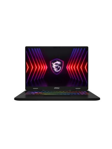 MSI Crosshair 16 HX D14VFKG Intel® Core™ i7 i7-14700HX Laptop 40.6 cm (16") Quad HD+ 16 GB DDR5-SDRAM 1 TB SSD NVIDIA GeForce RTX 4060 Wi-Fi 6E (802.11ax) Windows 11 Home Advanced Grey