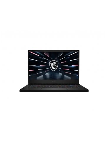 MSI Gaming GS66 12UH-200UK Stealth i9-12900H Notebook 39.6 cm (15.6") Quad HD