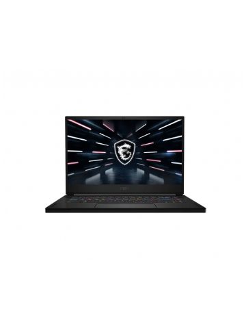 MSI Gaming GS66 12UH-201UK Stealth i7-12700H Notebook 39.6 cm (15.6") Quad HD