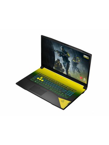 MSI Crosshair 17 B12UGSZ-268UK i7-12700H Notebook 43.9 cm (17.3") Full HD Intel® Core™ i7 16 GB DDR4-SDRAM 1000 GB SSD NVIDIA GeForce RTX 3070 Ti Wi-Fi 6 (802.11ax) Windows 11 Home Black