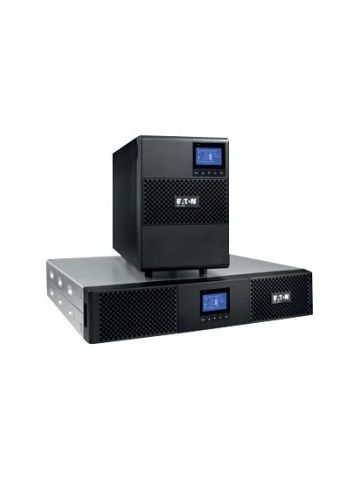 Eaton 9SX uninterruptible power supply (UPS) Double-conversion (Online) 3000 VA 2700 W 9 AC outlet(s)