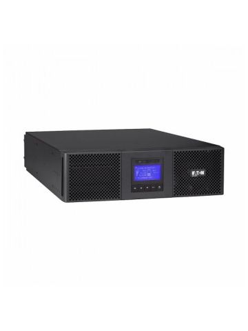 Eaton 9SX 5000i RT3U uninterruptible power supply (UPS) 5000 VA 4500 W 10 AC outlet(s)
