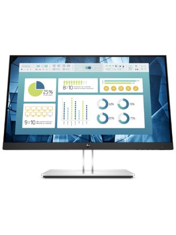 HP E-Series E22 G4 54.6 cm (21.5") 1920 x 1080 pixels Full HD LCD Black, 