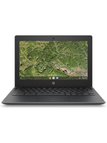 HP Chromebook 11A G8 EE 29.5 cm (11.6") HD AMD A4 A4-9120C 4 GB DDR4-SDRAM 32 GB eMMC Wi-Fi 5 (802.11ac) ChromeOS Grey