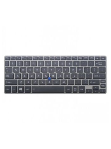 Toshiba Keyboard (UK)