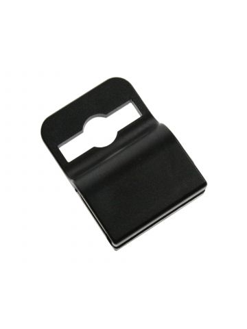 Digital ID Black Gripper Clip for 760 micron Cards - Pack of 100