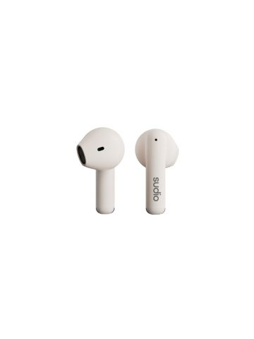 Sudio A1WHT headphones/headset True Wireless Stereo (TWS) In-ear Calls/Music USB Type-C Bluetooth White