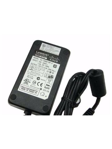 Linksys AC Power Supply Charger Adapter